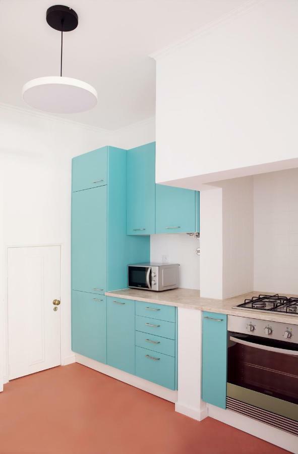 ליסבון Renovated Charming Apartment With Terrace In Lapa מראה חיצוני תמונה