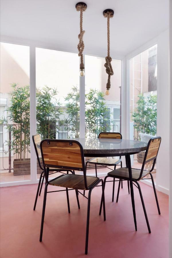 ליסבון Renovated Charming Apartment With Terrace In Lapa מראה חיצוני תמונה